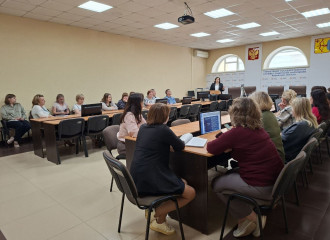 состоялась лекция в Управлении государственной службы занятости населения Кировской области на актуальную тему "Мошенничество Современные виды мошенничества: основные схемы и методы" - фото - 1