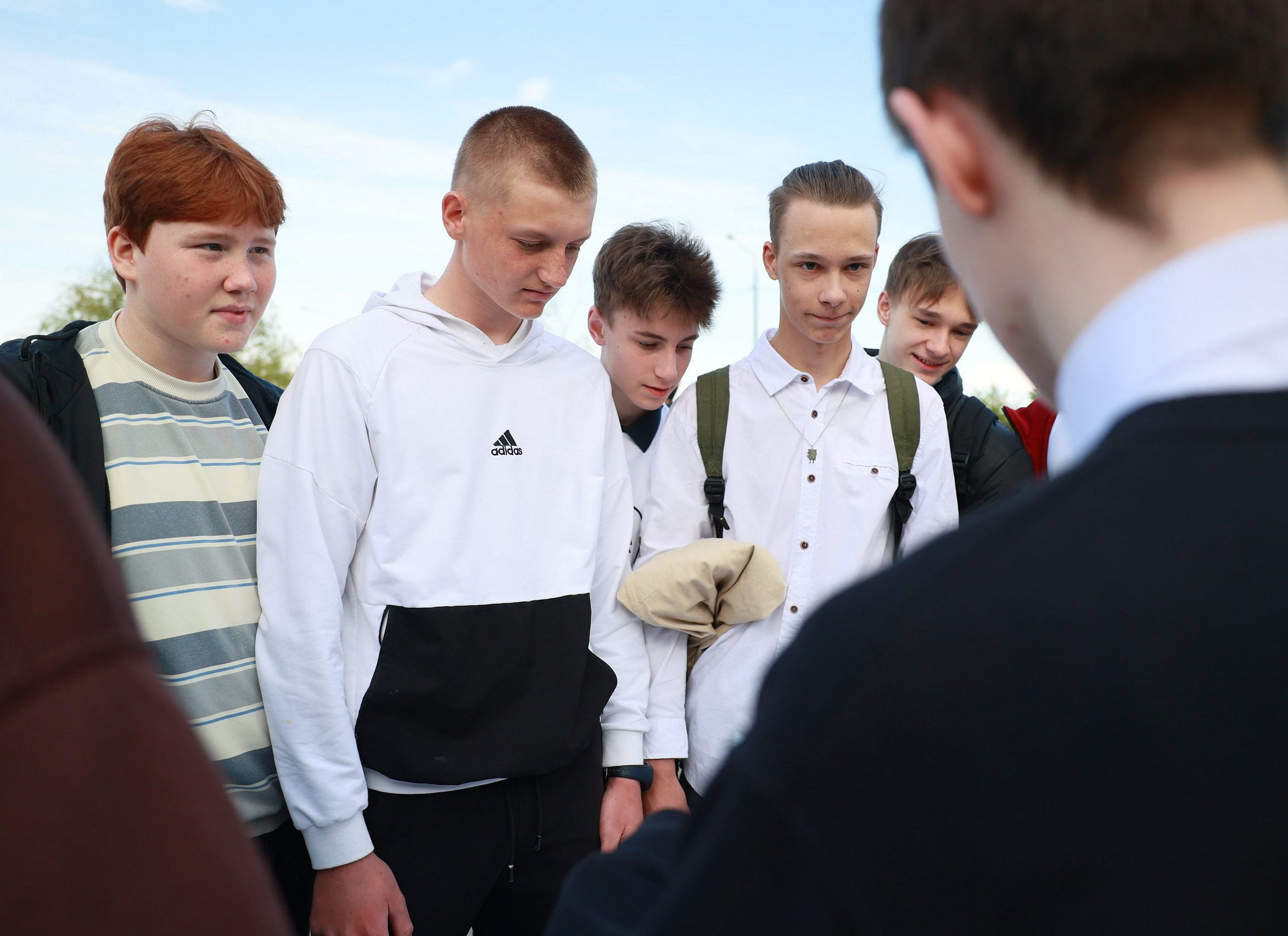 экспедиция финграмотности: мастер-классы от предпринимателей и экскурсия на предприятия ОЭЗ "Липецк" - фото - 4